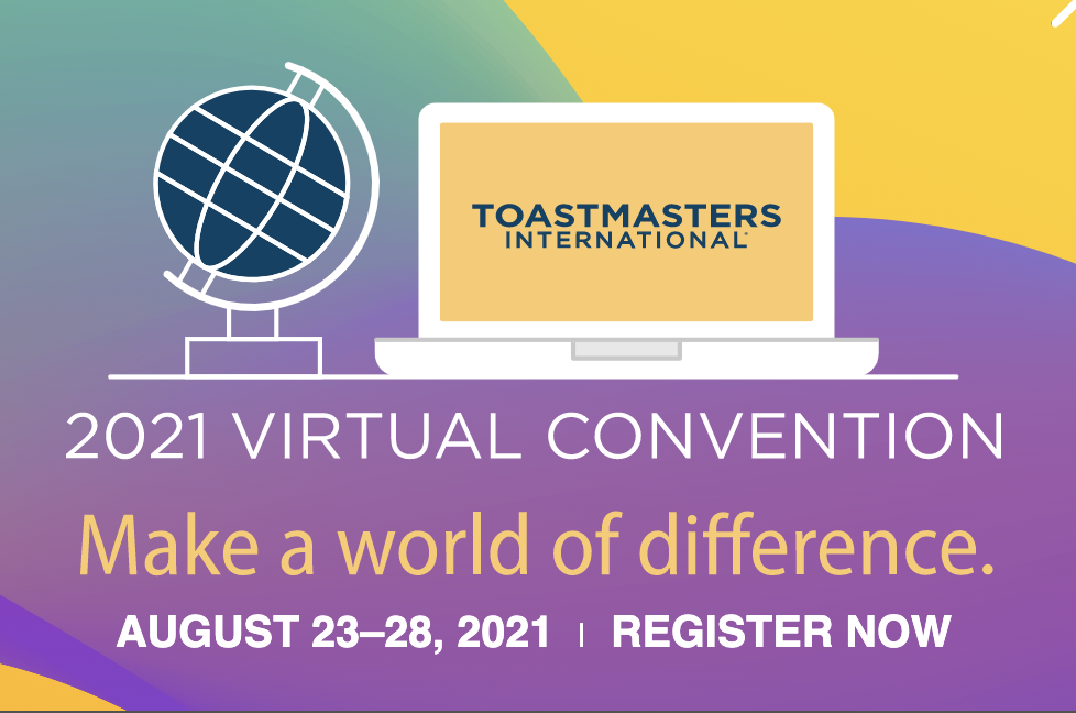 Graphic TI Virtual Convention 2021