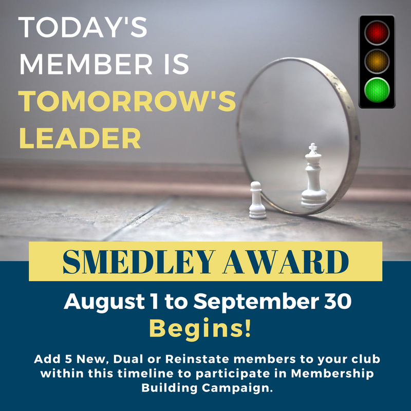 Image: Smedley Award