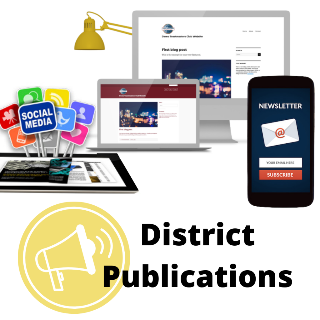 Image Button: District Publications