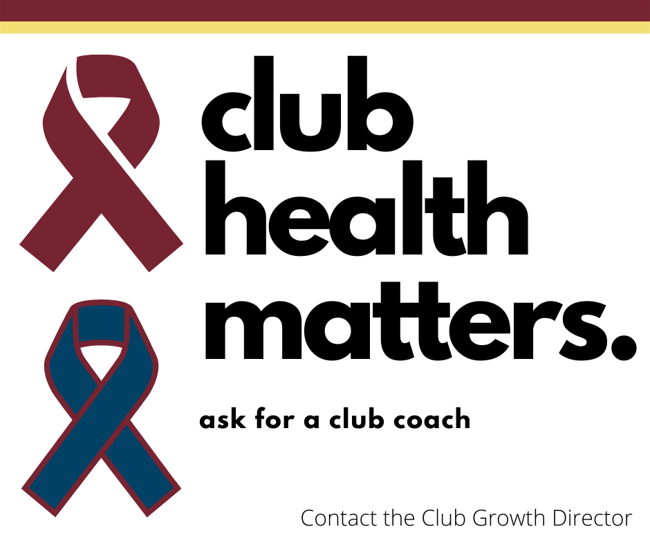 Image: Club Health Matters