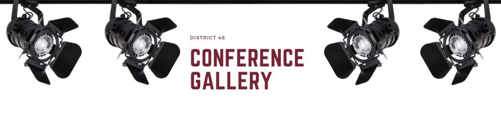 Image Spotlights - "Conference Gallery"