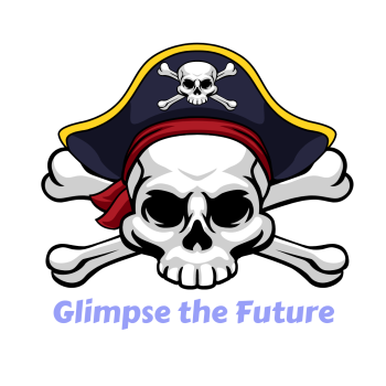 Pirate icon: Glimpse the future